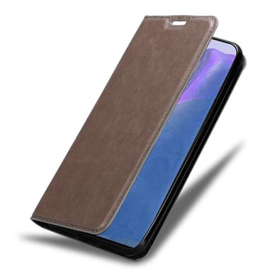 Samsung Galaxy NOTE 20 Skal Fodral Case (Brun)