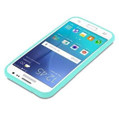Skal Samsung Galaxy J2 2015 Fodral Case (Blå)