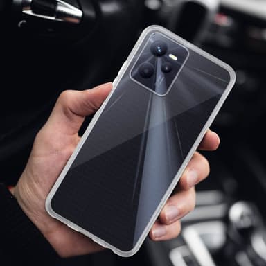 Realme C35 / Narzo 50A PRIME Skal Fodral Case