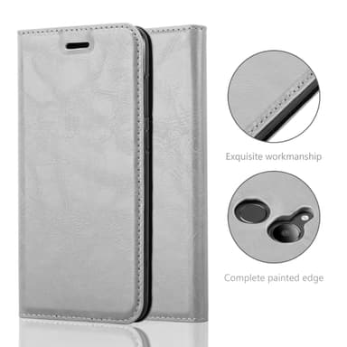 Honor 6C PRO Skal Fodral Case (Grå)