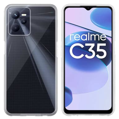 Realme C35 / Narzo 50A PRIME Skal Fodral Case