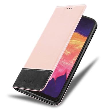 Samsung Galaxy A10 / M10 Skal Fodral Case (Rosa)