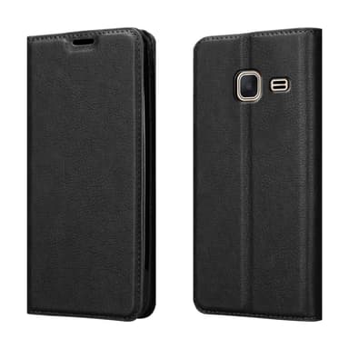 Samsung Galaxy J1 MINI Skal Fodral Case (Svart)