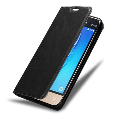 Samsung Galaxy J1 MINI Skal Fodral Case (Svart)
