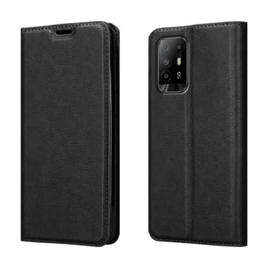 Oppo A94 5G Skal Fodral Case (Svart)