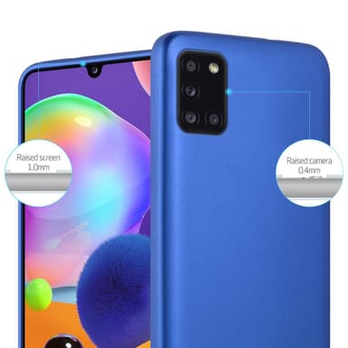Skal Samsung Galaxy A31 Fodral Case (Blå)