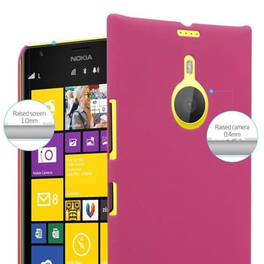 Nokia Lumia 1520 Skal Fodral Case (Rosa)
