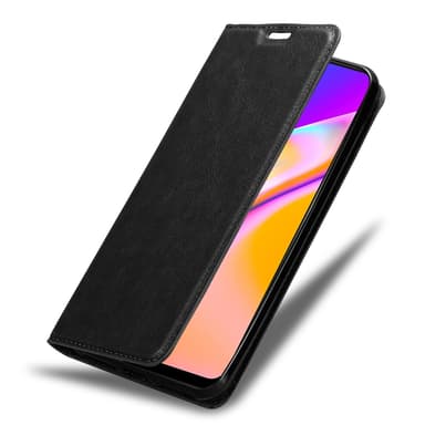 Oppo A94 5G Skal Fodral Case (Svart)