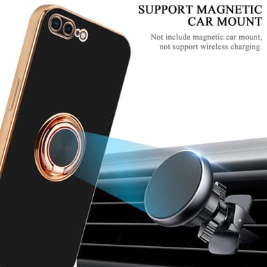 iPhone 7 PLUS / 7S PLUS / 8 PLUS Skal Fodral Case