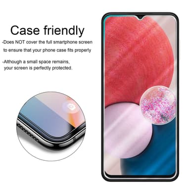 Samsung Galaxy A13 4G Skyddsglas Skyddsfilm Skärmskydd