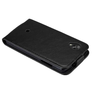 LG Google NEXUS 5 Flipfodral Skal (Svart)