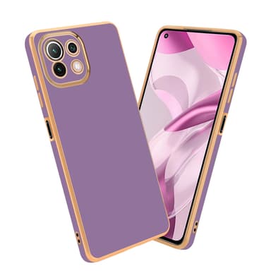 Xiaomi Mi 11 LITE (4G / 5G) / 11 LITE NE Skal Fodral