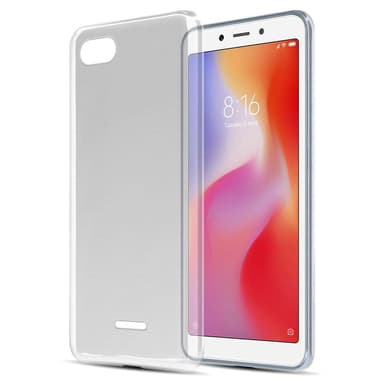 Xiaomi RedMi 6A Skal Fodral Case (Transparent)