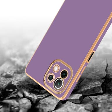 Xiaomi Mi 11 LITE (4G / 5G) / 11 LITE NE Skal Fodral