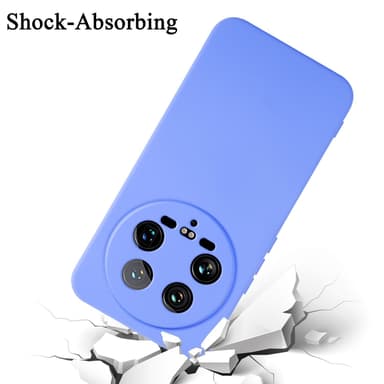 Xiaomi 14 Ultra Skal Fodral Case (Lila)