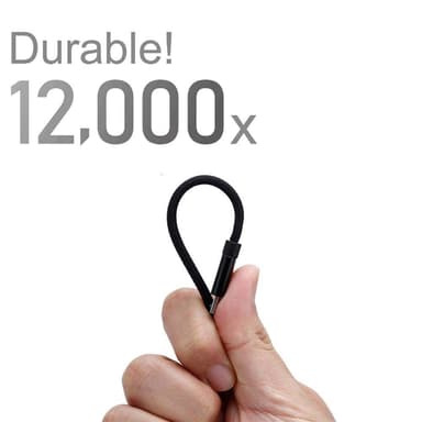 Micro USB-kabel 1 meter Micro USB-kabel 2.4A för