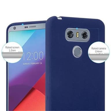 Skal LG G6 Fodral Case (Blå)