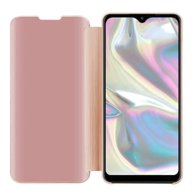 Samsung Galaxy A70e Plånboksfodral Skal (Rosa)