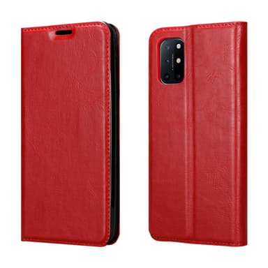 OnePlus 8T Skal Fodral Case (Röd)