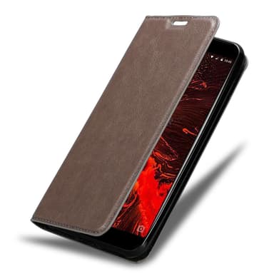 Lenovo S5 Skal Fodral Case (Brun)
