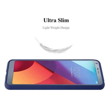 Skal LG G6 Fodral Case (Blå)