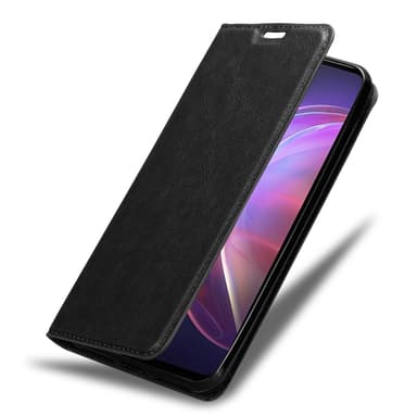 Vivo V21 4G / 5G Skal Fodral Case (Svart)