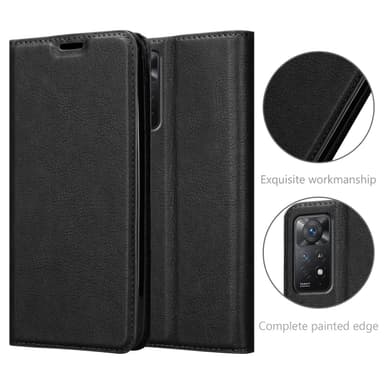 Xiaomi RedMi NOTE 11 PRO 4G / 5G Skal Fodral Case