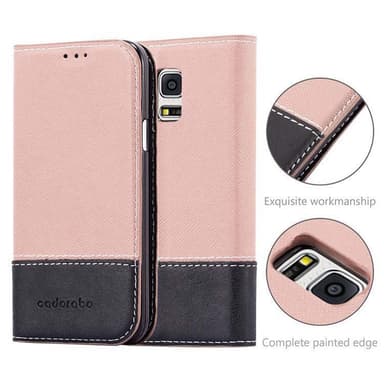 Samsung Galaxy S5 MINI / S5 MINI DUOS Skal Fodral Case