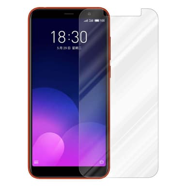MEIZU M6T Skyddsglas Skyddsfilm Skärmskydd