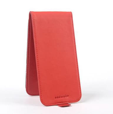 LG K8 2016 Flipfodral Skal (Röd)