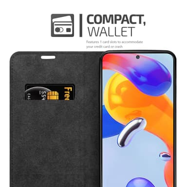 Xiaomi RedMi NOTE 11 PRO 4G / 5G Skal Fodral Case