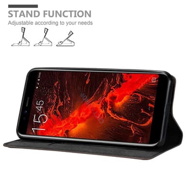 Lenovo S5 Skal Fodral Case (Brun)