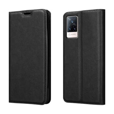 Vivo V21 4G / 5G Skal Fodral Case (Svart)