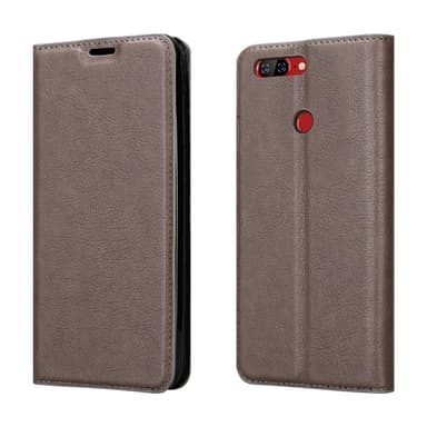 Lenovo S5 Skal Fodral Case (Brun)