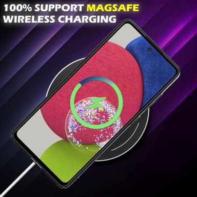 Samsung Galaxy A52 (4G / 5G) / A52s Skal Fodral Case