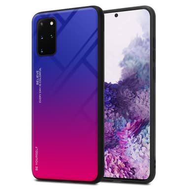 Samsung Galaxy S20 PLUS Skal Fodral Case (Svart)