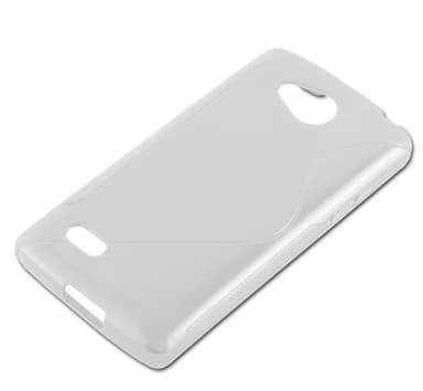 LG JOY Skal Fodral Case (Transparent)