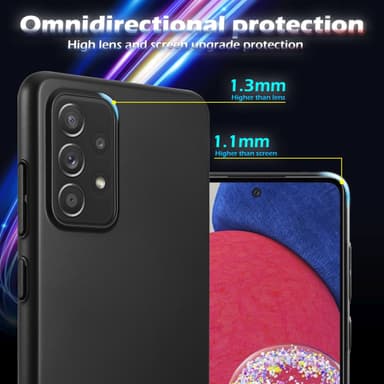Samsung Galaxy A52 (4G / 5G) / A52s Skal Fodral Case