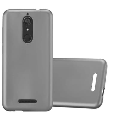 Skal WIKO VIEW Fodral Case (Grå)