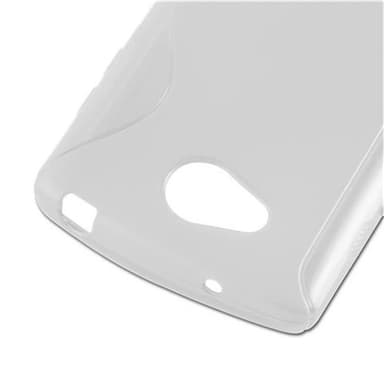 LG JOY Skal Fodral Case (Transparent)
