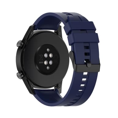 Silikon Armband 22mm för Samsung Galaxy Gear S3/Gear 2