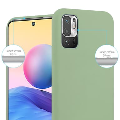 Skal Xiaomi RedMi NOTE 10 5G / POCO M3 PRO 5G Fodral
