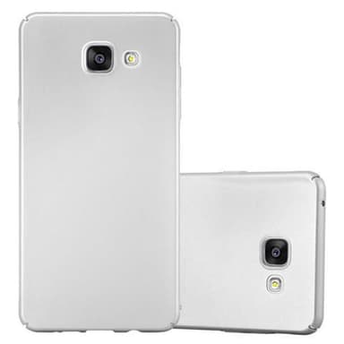 Samsung Galaxy A5 2016 Skal Fodral Case (Silver)