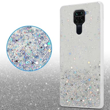 Xiaomi RedMi NOTE 9 Skal Fodral Case (Genomskinlig)