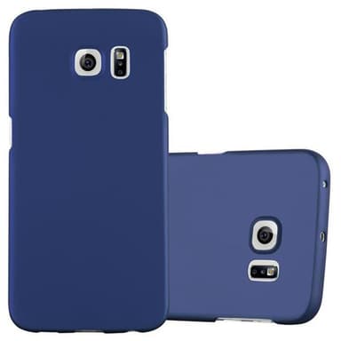 Samsung Galaxy S6 EDGE Skal Fodral Case (Blå)