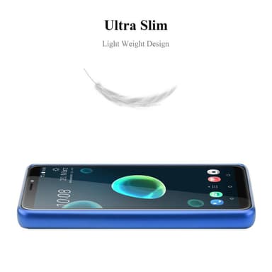 Skal HTC Desire 12 PLUS Fodral Case (Blå)