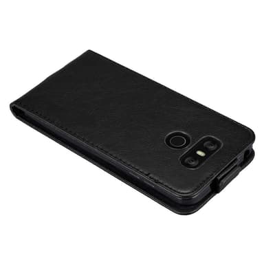 LG G6 Flipfodral Skal (Svart)