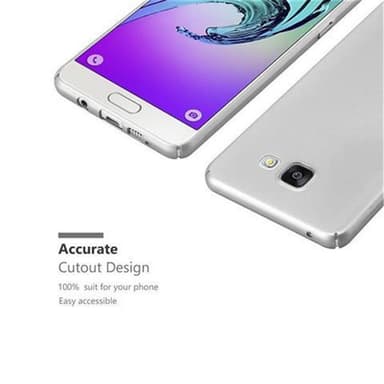 Samsung Galaxy A5 2016 Skal Fodral Case (Silver)