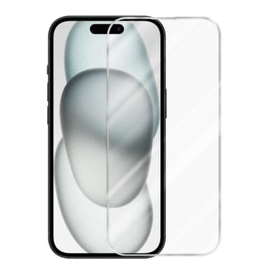 iPhone 15 Skyddsglas Skyddsfilm Skärmskydd