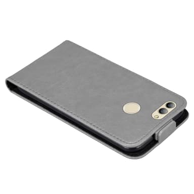 Huawei NOVA 2 Flipfodral Skal (Grå)